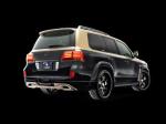 Lexus LX570 Goldman Cruise by DAMD 2008 года